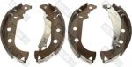 GIRLING Тормозные колодки FIAT Palio (178BX/178DX) барабан. зад. 1,2/1,6/1,7TD/1,9D 96- (77362455, 5184843)
