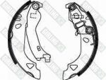 Girling 5185706 комплект тормозных колодок на FIAT PUNTO (176)