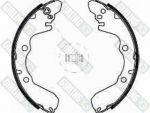 Girling 5185879 Колодки торм.бар.MITSUBISHI SPACE RUNNER 91-99/SPACE WAGON 91-98