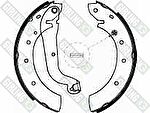 Girling 5186241 комплект тормозных колодок на NISSAN VANETTE CARGO фургон (HC 23)
