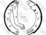 Girling 5186251 комплект тормозных колодок на NISSAN VANETTE CARGO фургон (HC 23)