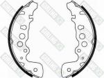 Girling 5186709 Колодки торм.бар.SUZUKI VITARA 95-99/GRAND VITARA 98-