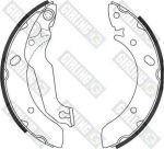 GIRLING Hyundai Elantra 00-01/01-03/Matrix ABS(-) MDO (5830517A00, 5186789)