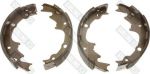 Girling 5187059 комплект тормозных колодок на JEEP WRANGLER II (TJ)