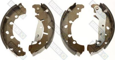 GIRLING Тормозные колодки барабанные Ford Fiesta 11/01-/Fusion 08/02- (1417551, 5187429)