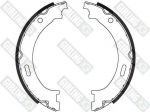 Girling 5187951 комплект тормозных колодок, стояночная тормозная с на JEEP GRAND CHEROKEE III (WH, WK)