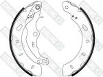 Girling 5188069 комплект тормозных колодок на FORD FOCUS III Turnier