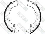 Girling 5189999 комплект тормозных колодок на TOYOTA LITEACE фургон (CM3_V, KM3_V)