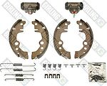 Girling 5210103 комплект тормозных колодок на RENAULT 5 (122_)