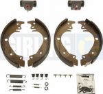 Girling 5212133 комплект тормозных колодок на PEUGEOT 505 (551A)