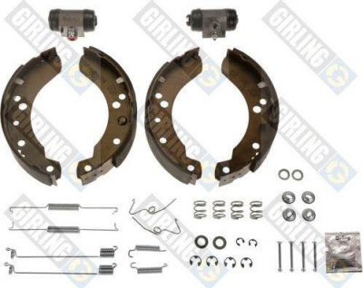 Girling 5216771 комплект тормозных колодок на FORD TRANSIT автобус (V_ _)