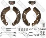 Girling 5216781 комплект тормозных колодок на FORD TRANSIT автобус (V_ _)