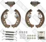 Girling 5217219 комплект тормозных колодок на FIAT PANDA (141A_)