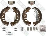 Girling 5217699 комплект тормозных колодок на FIAT FIORINO фургон/универсал (225)