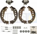 Girling 5219169 комплект тормозных колодок на TOYOTA YARIS VERSO (_NLP2_, _NCP2_)