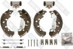 Girling 5226336 комплект тормозных колодок на FORD FUSION (JU_)