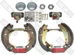 Girling 5310153 комплект тормозных колодок на PEUGEOT 309 II (3C, 3A)
