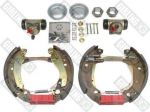 Girling 5310163 комплект тормозных колодок на PEUGEOT 309 II (3C, 3A)