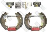 Girling 5310193 комплект тормозных колодок на RENAULT 9 (L42_)