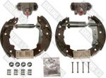 Girling 5310321 комплект тормозных колодок на RENAULT 5 (122_)