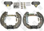 Girling 5310351 комплект тормозных колодок на RENAULT 5 (122_)