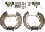 Girling 5310361 комплект тормозных колодок на PEUGEOT 309 II (3C, 3A)