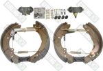 Girling 5310521 комплект тормозных колодок на RENAULT TRAFIC c бортовой платформой/ходовая часть (P6)