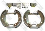 Girling 5310603 комплект тормозных колодок на RENAULT MEGANE I Cabriolet (EA0/1_)