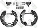 Girling 5310713 комплект тормозных колодок на NISSAN KUBISTAR (X76)