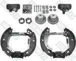Girling 5311361 комплект тормозных колодок на PEUGEOT 306 (7B, N3, N5)