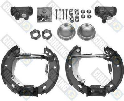 Girling 5311361 комплект тормозных колодок на PEUGEOT 306 (7B, N3, N5)