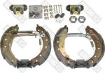 Girling 5311381 комплект тормозных колодок на PEUGEOT 306 (7B, N3, N5)