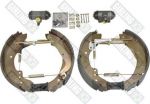 Girling 5311451 комплект тормозных колодок на FIAT DUCATO c бортовой платформой/ходовая часть (290)