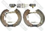 Girling 5311461 комплект тормозных колодок на FIAT TALENTO c бортовой платформой/ходовая часть (290)
