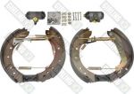Girling 5311471 комплект тормозных колодок на FIAT DUCATO фургон (280)