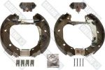 Girling 5311519 комплект тормозных колодок на PEUGEOT BOXER автобус (230P)