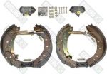 Girling 5312211 комплект тормозных колодок на PEUGEOT BOXER автобус (230P)