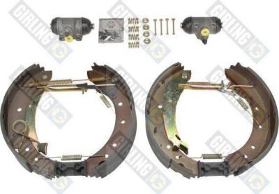 Girling 5312211 комплект тормозных колодок на PEUGEOT BOXER автобус (230P)