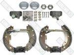 Girling 5312411 комплект тормозных колодок на PEUGEOT 309 II (3C, 3A)