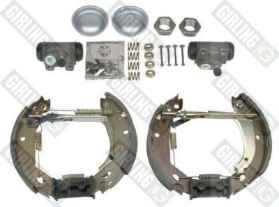 Girling 5312411 комплект тормозных колодок на PEUGEOT 309 II (3C, 3A)