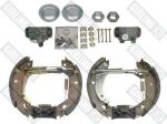 Girling 5312421 комплект тормозных колодок на PEUGEOT 309 II (3C, 3A)