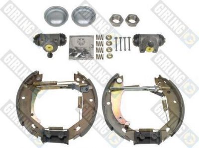 Girling 5312471 комплект тормозных колодок на PEUGEOT 306 (7B, N3, N5)