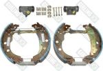 Girling 5312533 комплект тормозных колодок на PEUGEOT 406 Break (8E/F)