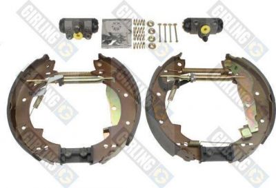 Girling 5313301 комплект тормозных колодок на PEUGEOT 405 II Break (4E)