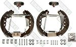 Girling 5315169 комплект тормозных колодок на VW PASSAT Variant (3A5, 35I)