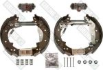 Girling 5315521 комплект тормозных колодок на 3 (E30)