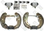 Girling 5315571 комплект тормозных колодок на MERCEDES-BENZ A-CLASS (W168)