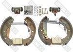 Girling 5316269 комплект тормозных колодок на OPEL KADETT E Наклонная задняя часть (33_, 34_, 43_, 44_)