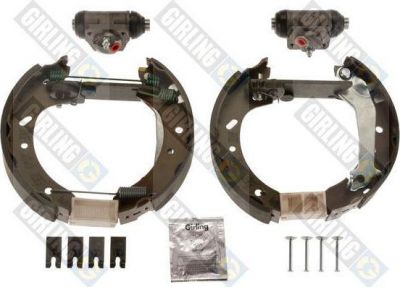 Girling 5316511 комплект тормозных колодок на FORD MONDEO I седан (GBP)