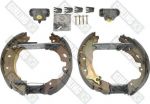 Girling 5316531 комплект тормозных колодок на FORD MONDEO I (GBP)